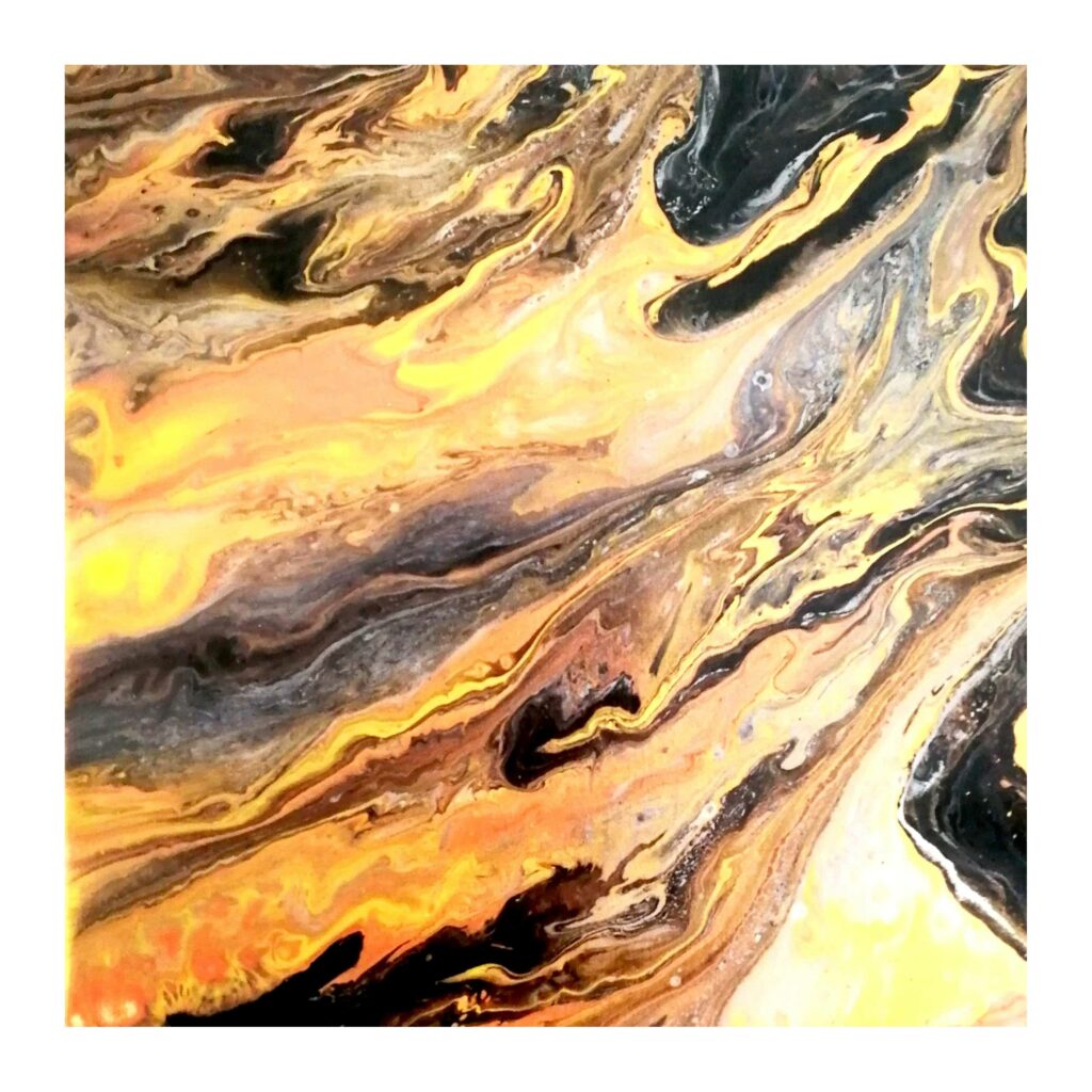 Jupiter | 50 x 40 cm